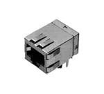 TE CONNECTIVITY 模块化连接器 - 插孔 5406298-2