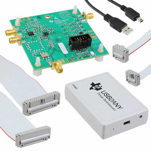 TEXAS INSTRUMENTS 评估、开发板开发工具 LMX2492EVM