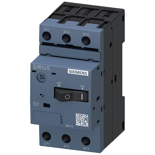 SIEMENS/西门子 断路器 3RV10110CA10
