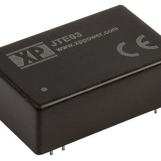 XP POWER AC-DC模块 JTE0348S12-H