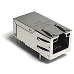 MOLEX 模块化连接器 - 磁性插孔 857891006