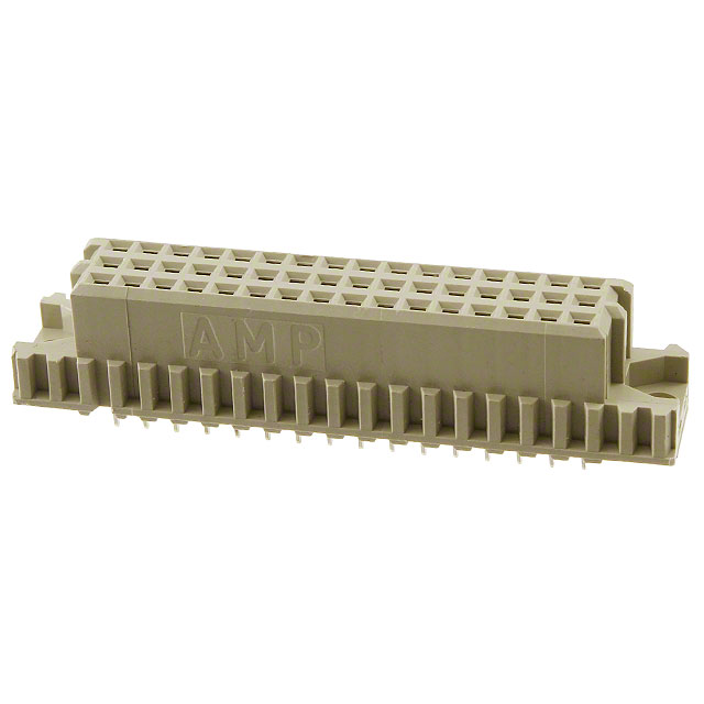 TE CONNECTIVITY 背板连接器 - DIN 41612 650459-5