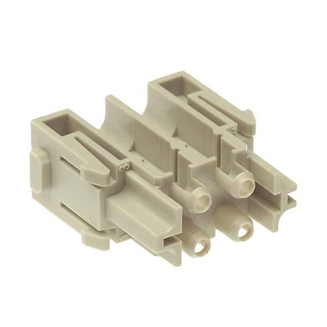 HARTING 重载连接器 - 插件/模块 09140044712