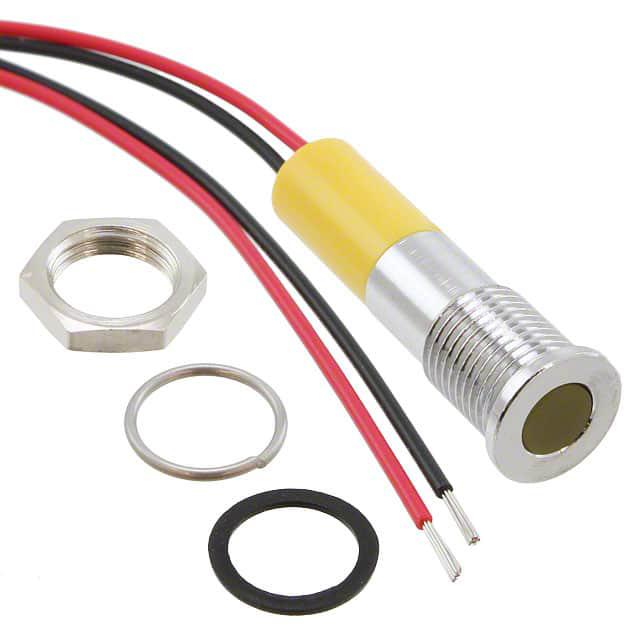 APEM 发光二极管 Q8F3CXXY24E