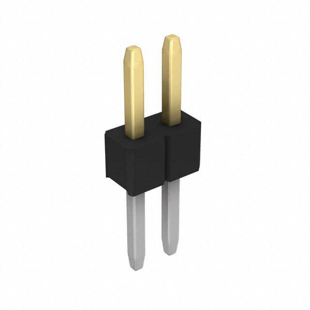 PRECI-DIP 矩形连接器 - 针座 - 公插针 890-18-002-10-001101