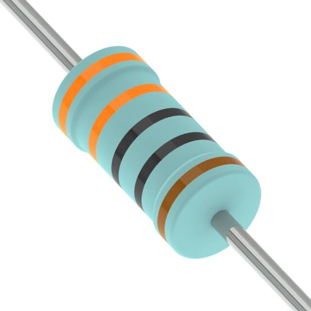 YAGEO/台湾国巨 通孔电阻 FM0207FTE52-330R