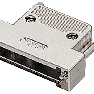 JAPAN AVIATION ELECTRONICS D-Sub/D形连接器 - 后壳/罩 DB-C8-J10-F4-1R