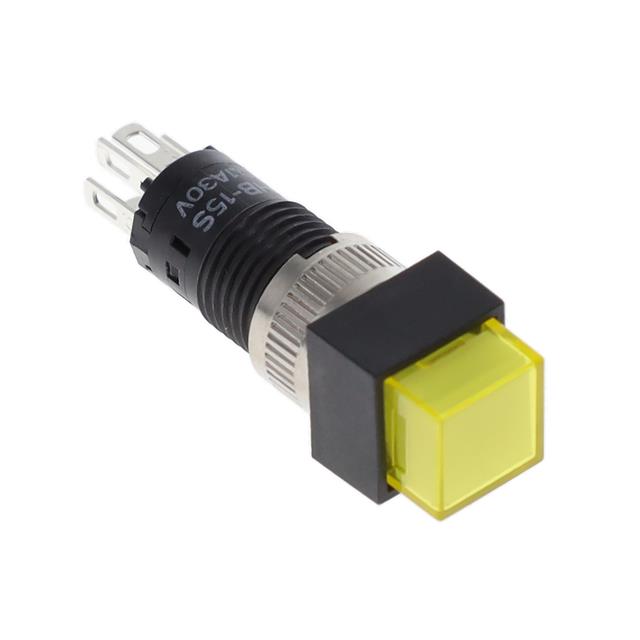 NKK SWITCHES 按钮开关 HB15SKW01-5D-DB