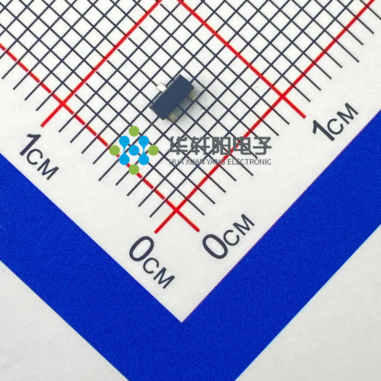HXY MOSFET/深圳华轩阳电子 场效应管(MOSFET) ZXMN2B14FH