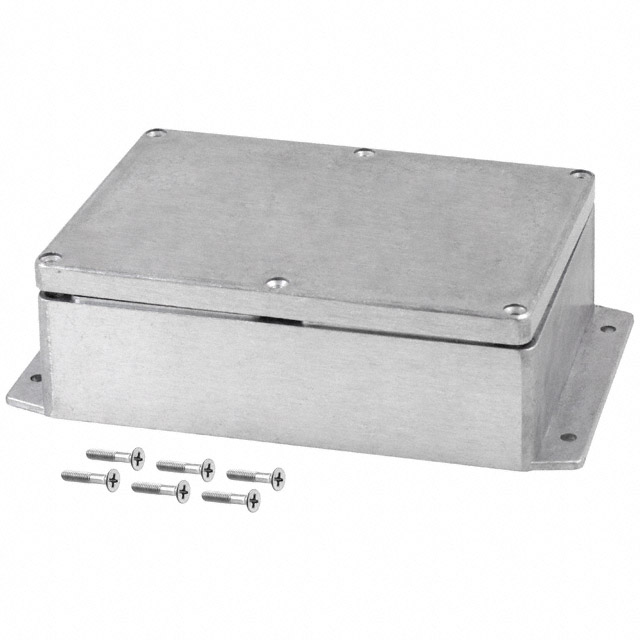 BUD INDUSTRIES 机架/存储/外壳 AN-2856-A