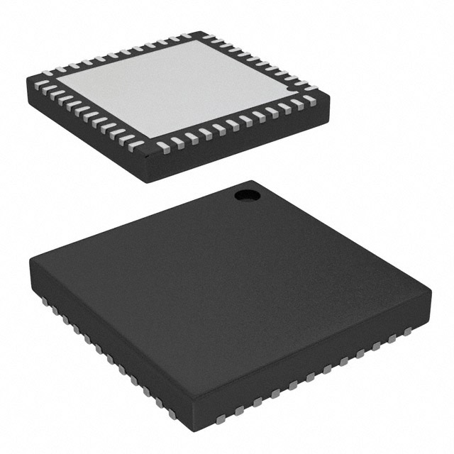 NORDIC SEMICONDUCTOR 无线收发芯片 NRF24LE1-F16Q48-R7