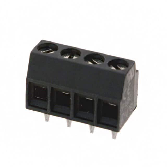 MOLEX 接线板-线至板 393570004