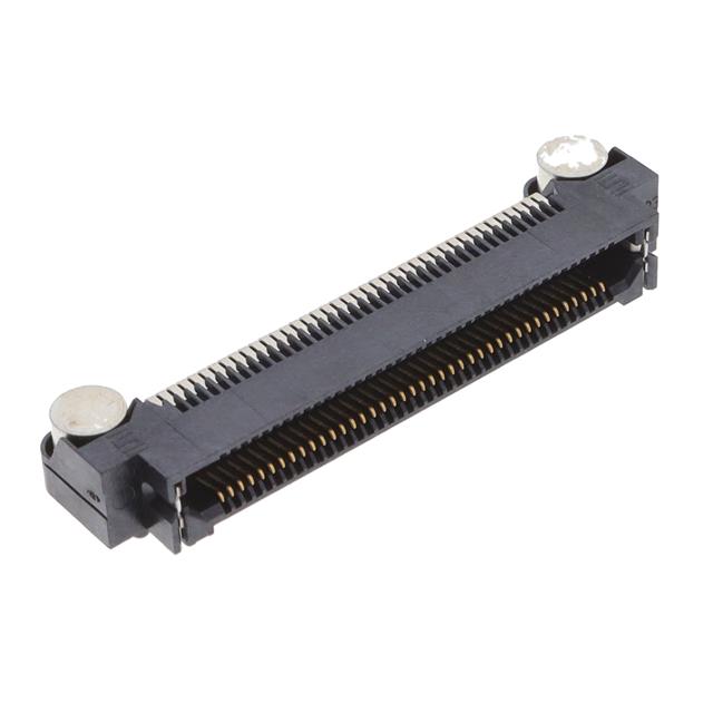 SAMTEC 矩形连接器 - 板垫片/叠接器（板对板） ERF8-040-01-L-D-RA-EGP-TR