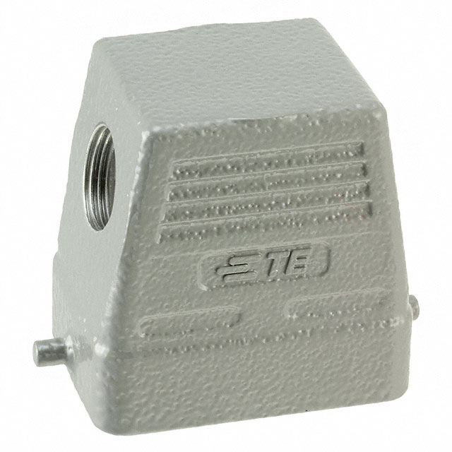TE CONNECTIVITY 重载连接器 - 外壳/盖罩/基底 H6B-TS-M20