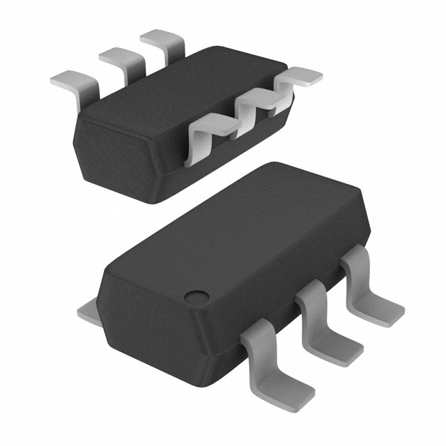 INFINEON TECHNOLOGIES 霍尔传感器 TLE493DA2B6HTSA1