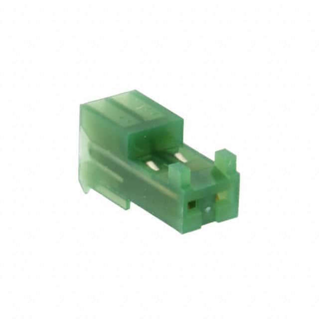 TE CONNECTIVITY 矩形连接器 - 自由悬挂/面板安装 3-644044-2