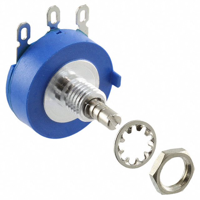 BOURNS 电位器及其他可变电阻器 3852C-162-502AL