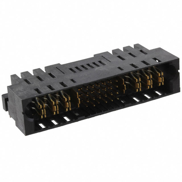 TE CONNECTIVITY 背板连接器 - 专用 6-6450830-1