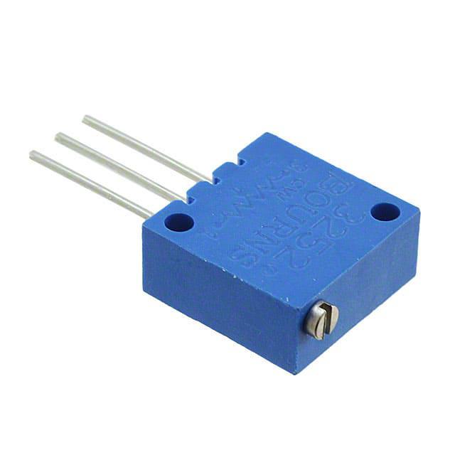 BOURNS 电位器及其他可变电阻器 3252W-1-502LF