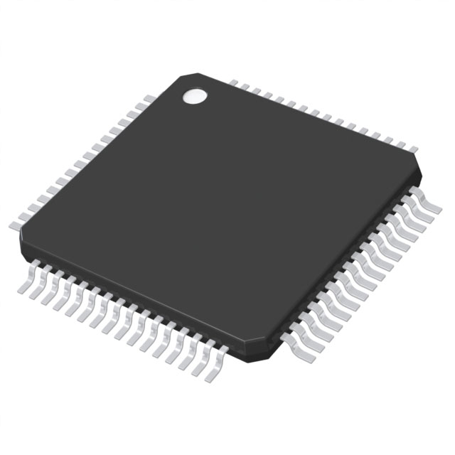 MICROCHIP TECHNOLOGY 微控制器(MCU) ATSAME51J20A-AFT