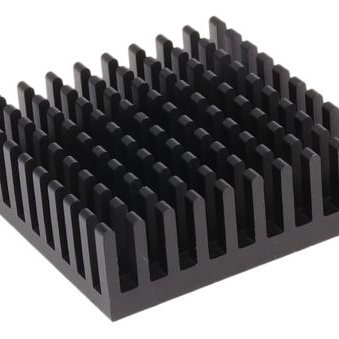 FISCHER ELEKTRONIK 风扇和热管理 ICK PGA 14X14X12