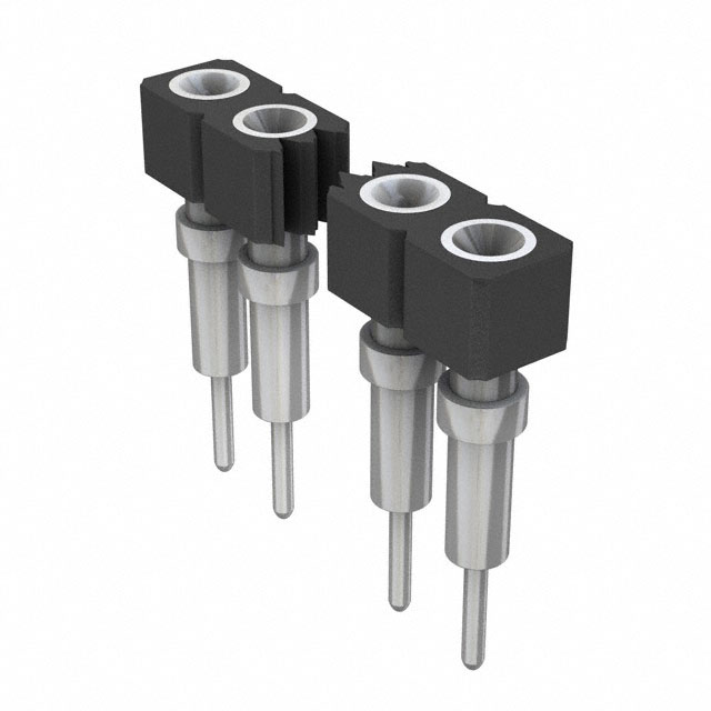 MILL-MAX 用于IC/晶体管的插座 712-13-164-41-001000