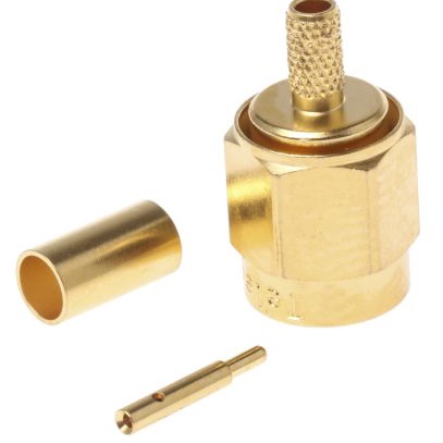 TELEGARTNER 同轴连接器（RF） J01150A0011