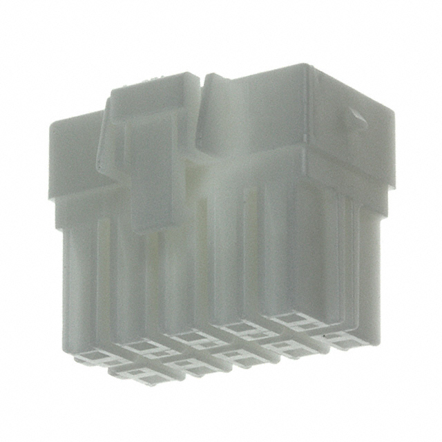 HIROSE ELECTRIC 矩形连接器 - 外壳 DF33-10DS-3.3C