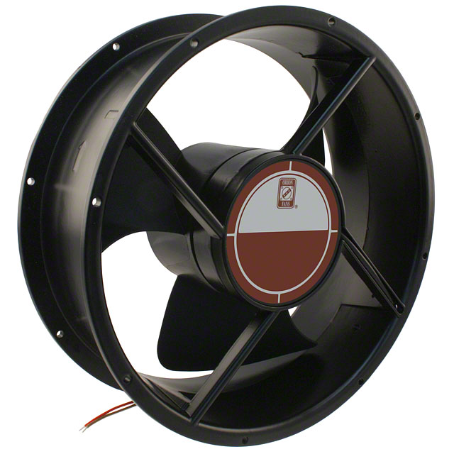ORION FANS 风扇和热管理 OD254AP-48MB