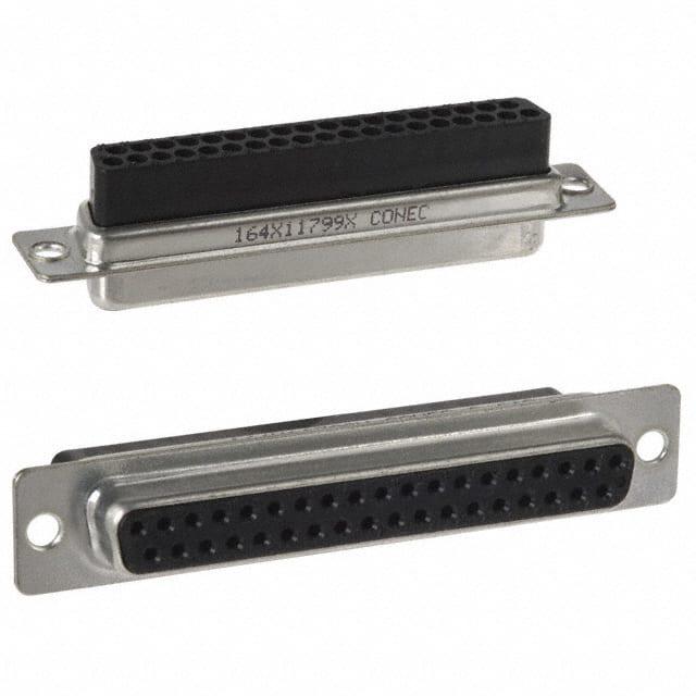 CONEC ELEKTRONISCHE BAUELEMENTE D-Sub 连接器 164X11799X