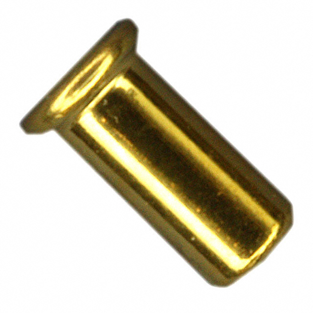 TE CONNECTIVITY 端子 - PC 引脚插座/插座连接器 2-331677-6