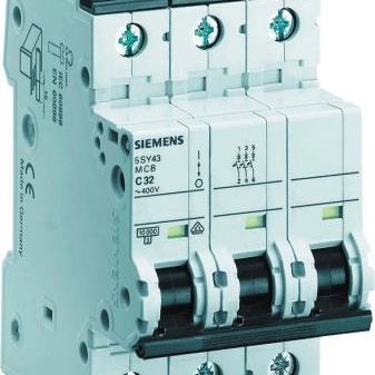 SIEMENS/西门子 断路器 5SY4301-7