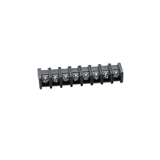 MOLEX 接线座- 隔板块 0386345108