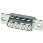 HARTING D-Sub 连接器 09 64 211 7240