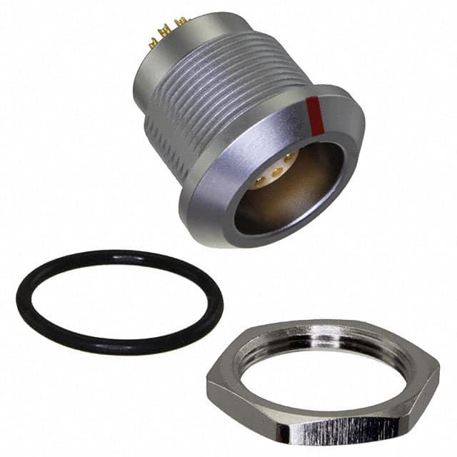 AMPHENOL 圆形连接器 FLKD-08EGFS-GCP-001