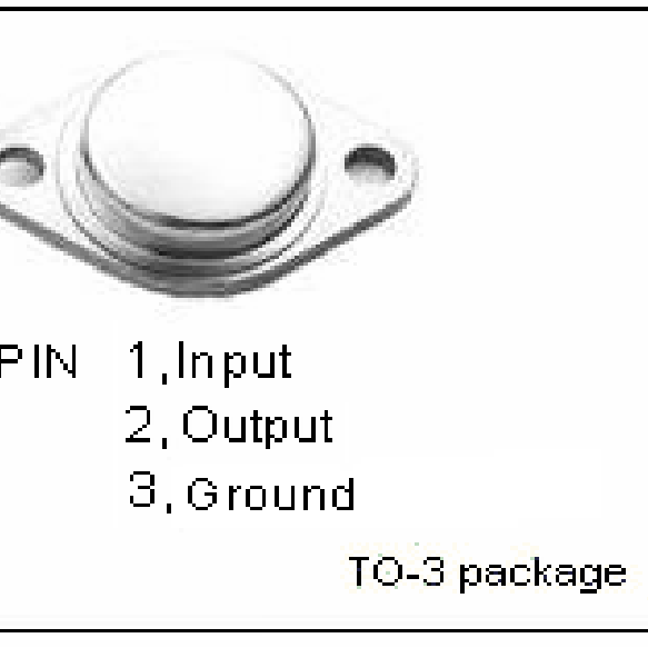ISC/无锡固电半导体  7805K