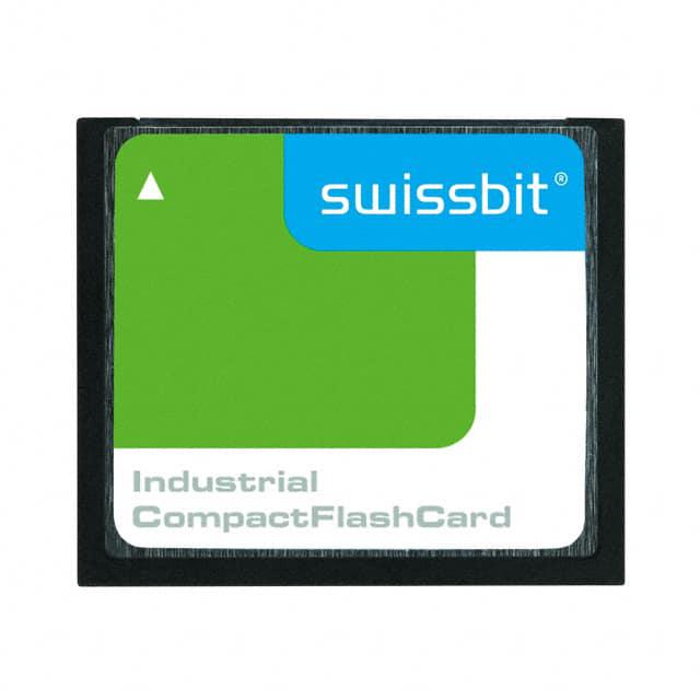 SWISSBIT 存储器模块 SFCF1024H1BK2MT-C-MO-553-SMA