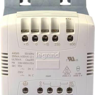 LEGRAND 电源变压器 0 442 65