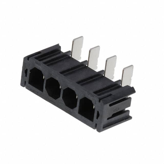 MOLEX 刀片式电源连接器 172043-0401