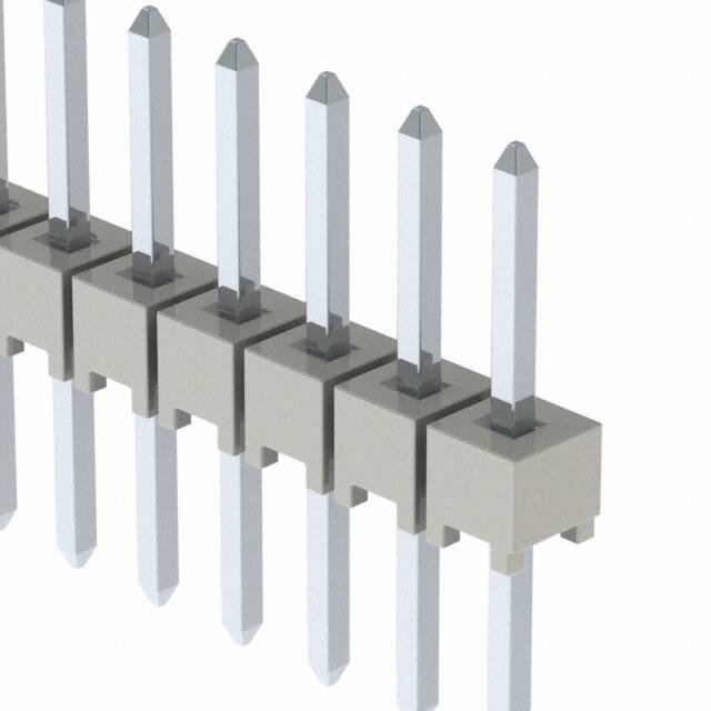 SAMTEC 矩形连接器 - 外壳 HTSW-110-08-T-S