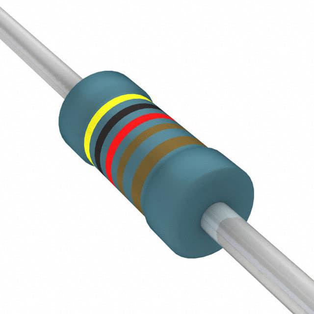 VISHAY INTERTECHNOLOGY 通孔电阻 MBA02040C4021FRP00