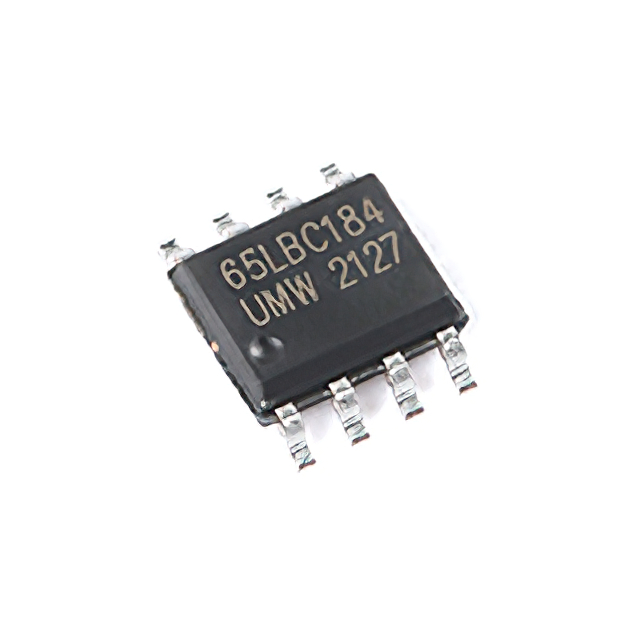 UMW/友台半导体 RS485/RS422芯片 SN65LBC184DR