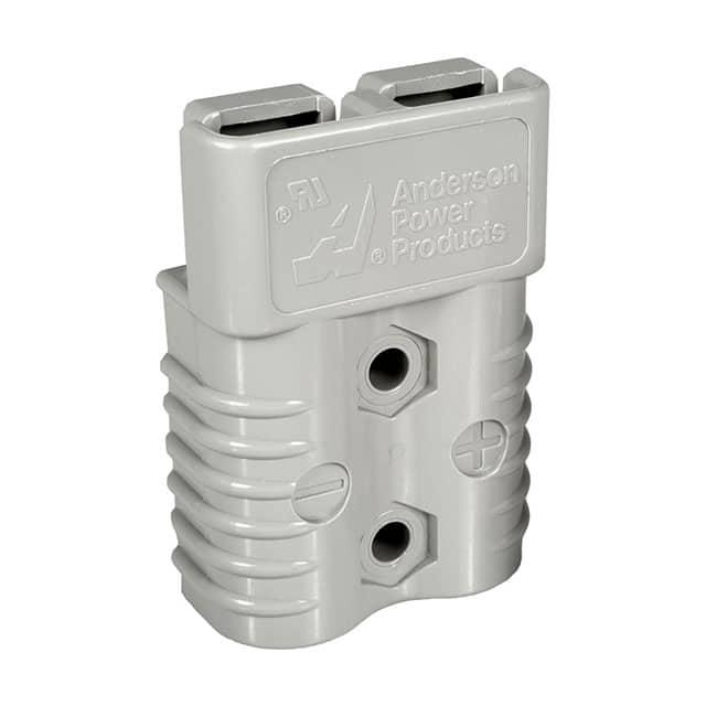 ANDERSON POWER 刀片式电源连接器 - 外壳 940-BK