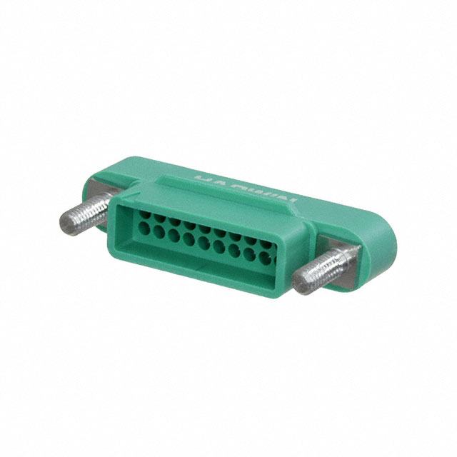 HARWIN 矩形连接器 - 外壳 G125-3242096M2