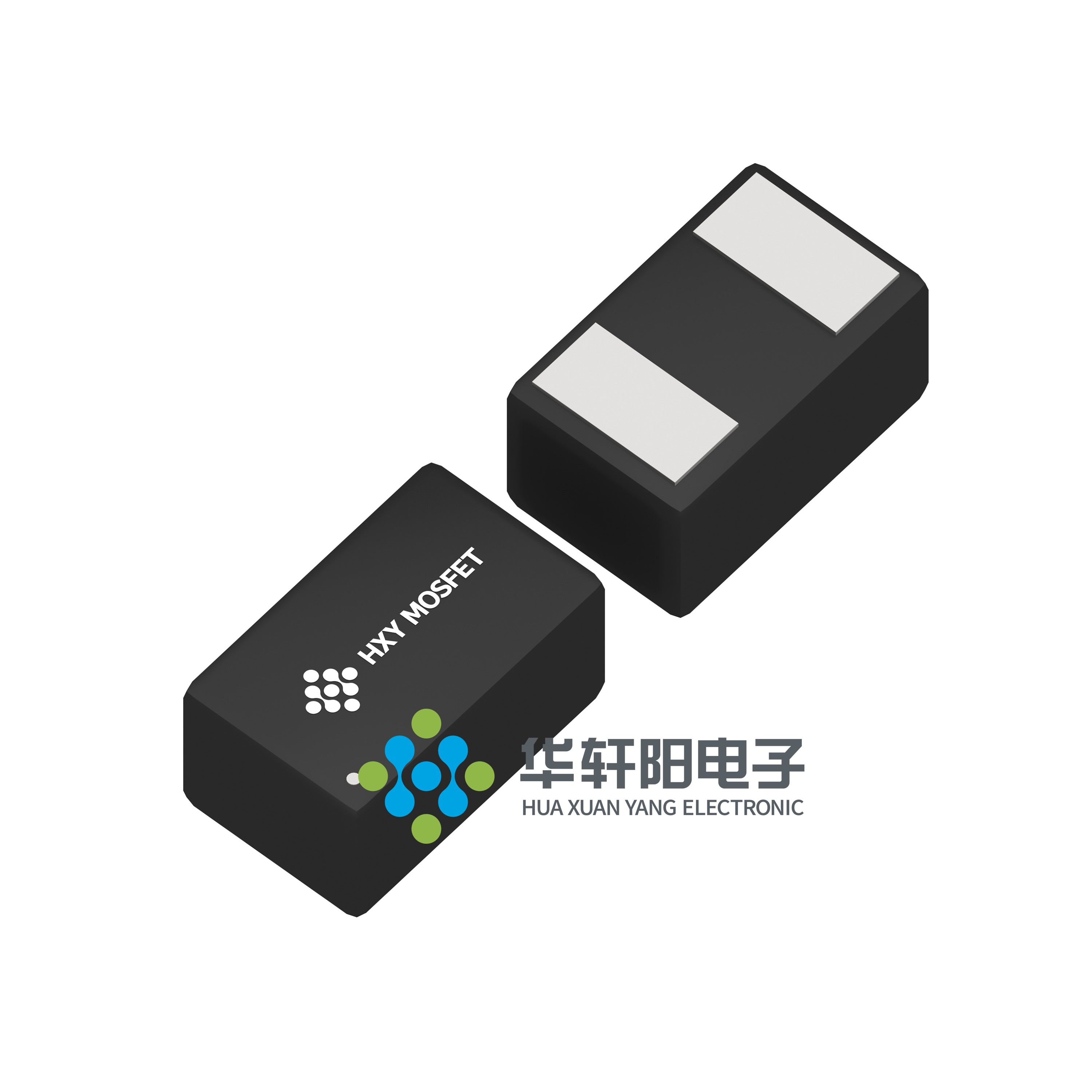 HXY MOSFET/深圳华轩阳电子 TVS二极管/ESD抑制器 HDESD5V0S1BL-7B