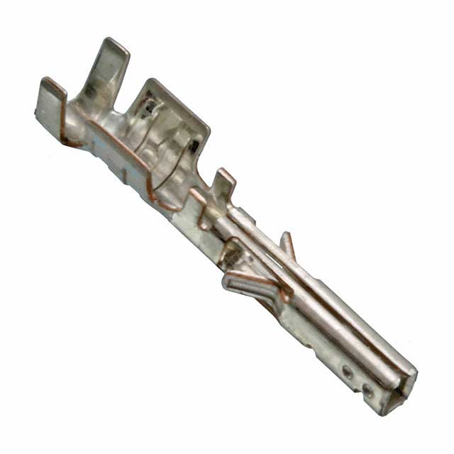 MOLEX 矩形连接器 - 触头 0430300038