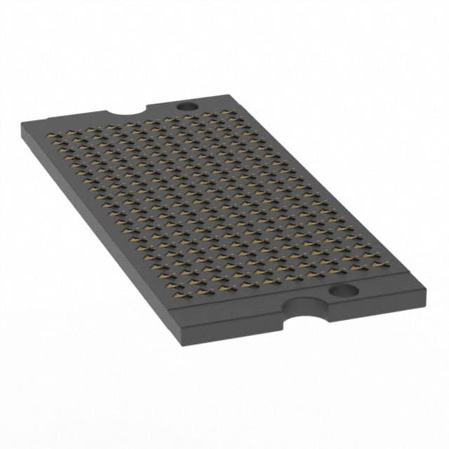 SAMTEC 矩形连接器 - 阵列/边缘型/夹层式（板对板） ZA1-20-2-1.00-Z-10