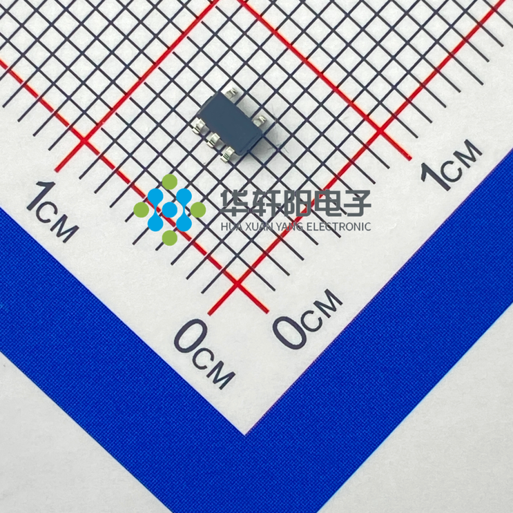 HXY MOSFET/深圳华轩阳电子 LDO稳压器 HTPS76333DBVR