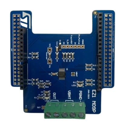 STMICROELECTRONICS 评估、开发板开发工具 EV-VN9012AJ