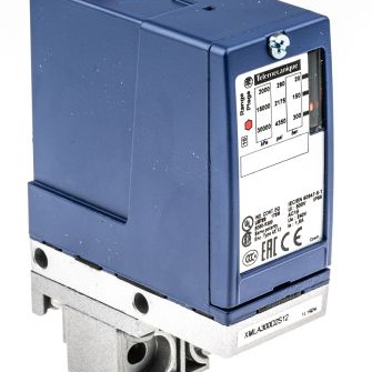 TELEMECANIQUE SENSORS 压力传感器 XMLA300D2S12